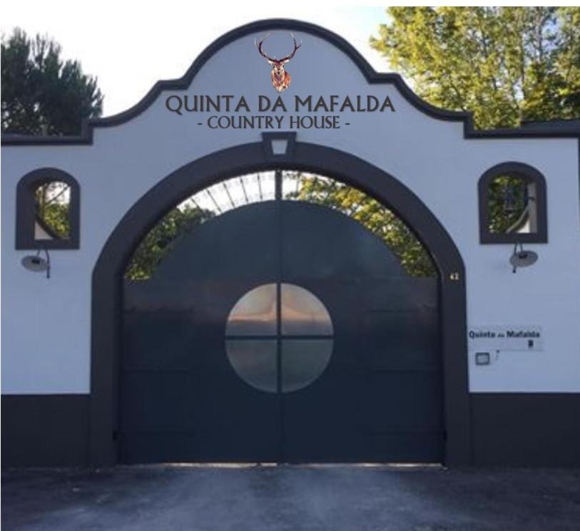 Quinta Da Mafalda Mira  Extérieur photo